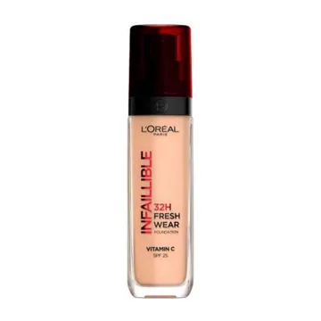 L'Oréal Paris Infallible 32H Fresh Wear Foundation SPF 25 30ml