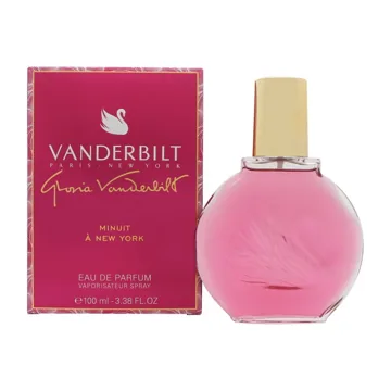 Gloria Vanderbilt Minuit à New York Eau de Parfum 100ml