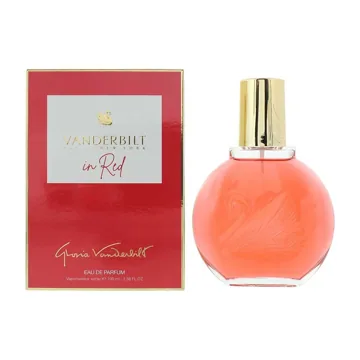 Gloria Vanderbilt In Red Eau de Parfum Spray 100ml