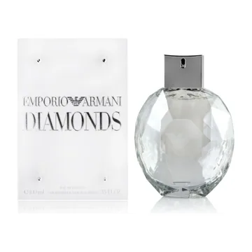 Emporio Armani Diamonds Eau de Parfum Spray 100ml