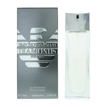 Giorgio Armani Emporio Diamonds for Men 75ml Eau de Toilette Spray
