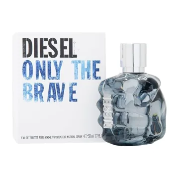 Diesel Only The Brave Eau de Toilette Spray 50ml