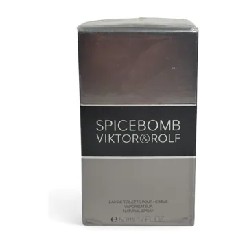Viktor & Rolf Spicebomb Eau de Toilette Spray 50ml