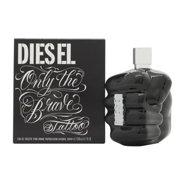 Diesel Only The Brave Tattoo Eau de Toilette Spray 35ml