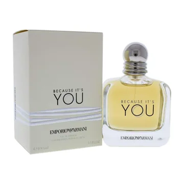 Armani Because It's You Eau de Parfum Spray 100ml