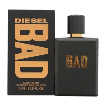 Diesel Bad Eau de Toilette Spray 50ml