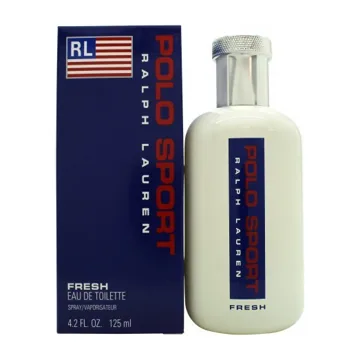 Ralph Lauren Polo Sport Fresh Eau de Toilette Spray 125ml