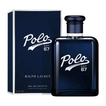 Ralph Lauren Polo 67 Eau de Toilette Spray 125ml