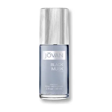 Jovan Black Musk Eau de Cologne Spray 88ml