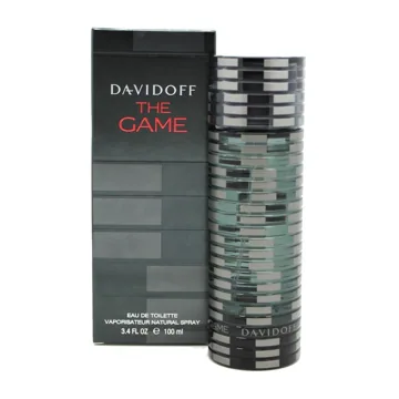 Davidoff The Game Eau de Toilette Spray 100ml