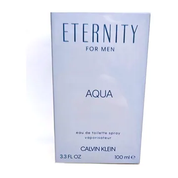 Calvin Klein Eternity Aqua for Men Eau de Toilette Spray 100ml