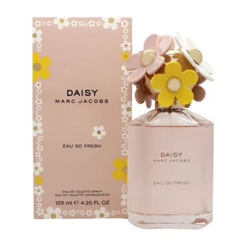 Marc Jacobs Daisy Eau So Fresh Eau de Toilette Spray 75ml