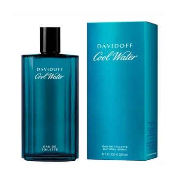 Davidoff Cool Water for Men 200ml Eau de Toilette Spray
