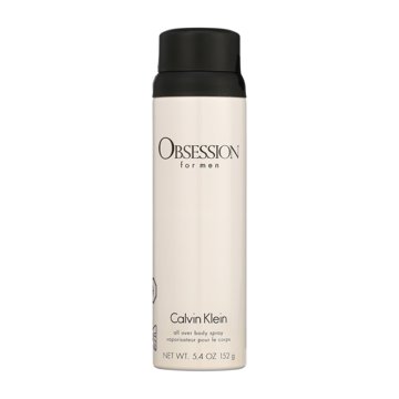 Calvin Klein Obsession for Men 152g All Over Body Spray