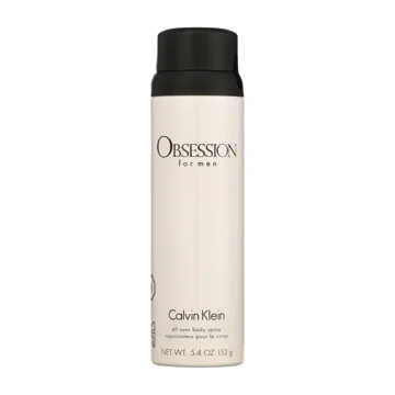 Calvin Klein Obsession for Men 152g All Over Body Spray