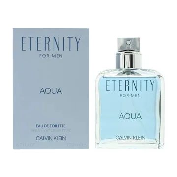 Calvin Klein Eternity Aqua for Men Eau de Toilette Spray 200ml