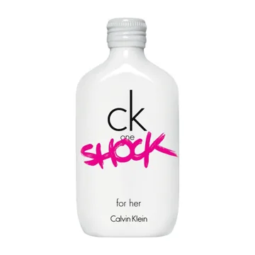 Calvin Klein CK One Shock for Her Eau de Toilette Spray 100ml