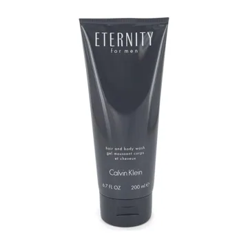 Calvin Klein Eternity for Men Hair & Body Wash 200ml