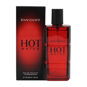 Davidoff Hot Water 110ml Eau de Toilette Spray
