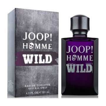 Joop! Wild for Men Eau de Toilette 125ml