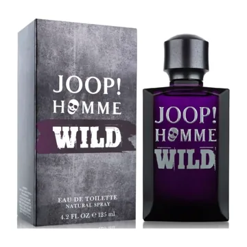 Joop! Wild for Men Eau de Toilette 125ml