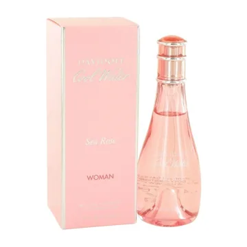 Davidoff Cool Water Sea Rose Eau de Toilette Spray 100ml