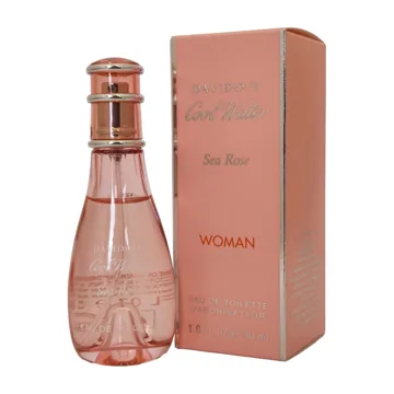 Davidoff Cool Water Woman Sea Rose Eau de Toilette 30ml