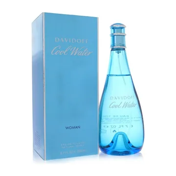 Davidoff Cool Water Woman Eau de Toilette Spray 200ml