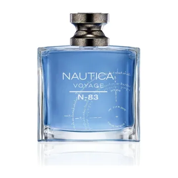 Nautica Voyage N-83 Eau de Toilette Spray 100ml