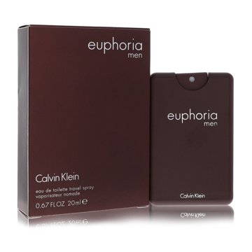 Calvin Klein Euphoria for Men 20ml Eau de Toilette Spray