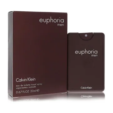 Calvin Klein Euphoria for Men 20ml Eau de Toilette Spray