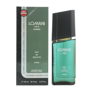 Lomani Pour Homme Eau de Toilette Spray 100ml