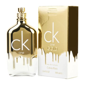 Calvin Klein CK One Gold 100ml Eau de Toilette Spray