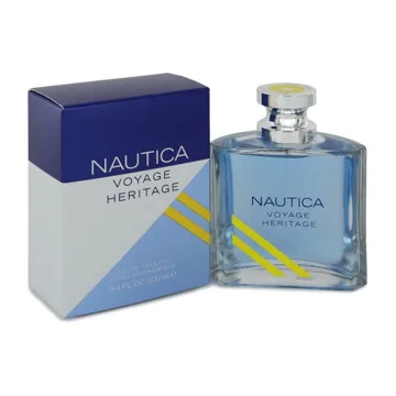 Nautica Voyage Heritage Eau de Toilette Spray 100ml
