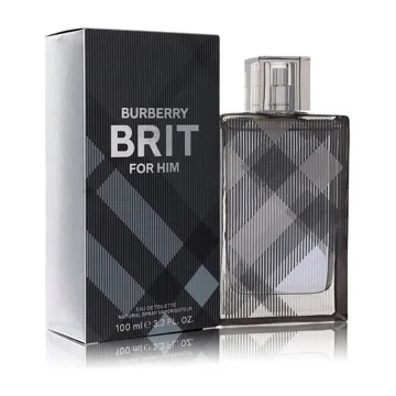Burberry Brit for Men 100ml Eau de Toilette Spray