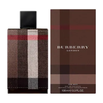Burberry London for Men Eau de Toilette Spray 100ml