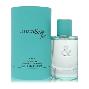 Tiffany & Co. Tiffany & Love for Her Eau de Parfum 50ml