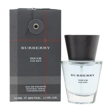Burberry Touch for Men Eau de Toilette Spray 50ml