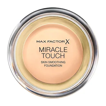 Max Factor Miracle Touch Foundation 045 Warm Almond 11.5g