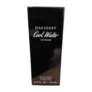 Davidoff Cool Water Intense Eau de Parfum 75ml