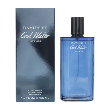 Davidoff Cool Water Intense Eau de Parfum Spray 125ml