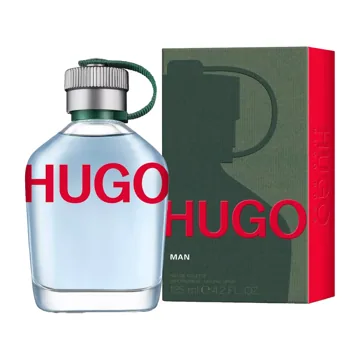Hugo Boss Man 125ml Eau de Toilette Spray