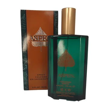 Coty Aspen for Men Eau de Cologne Spray 118ml