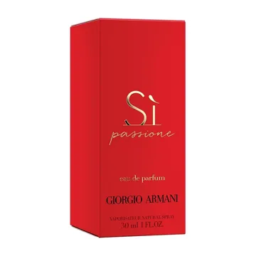 Giorgio Armani Sì Passione Eau de Parfum Spray 30ml