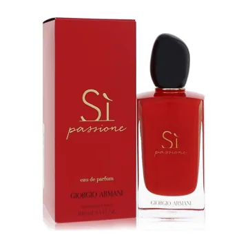 Giorgio Armani Sì Passione Eau de Parfum 100ml