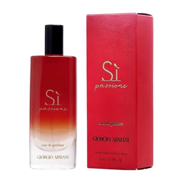 Giorgio Armani Sì Passione Eau de Parfum Spray 15ml