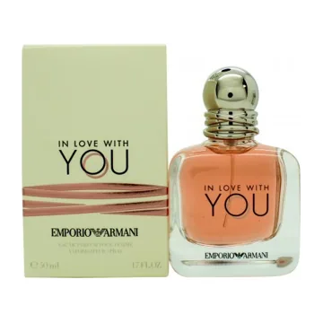 Emporio Armani In Love With You Eau de Parfum 50ml
