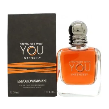 Emporio Armani Stronger With You Intensely Eau de Parfum Spray 50ml