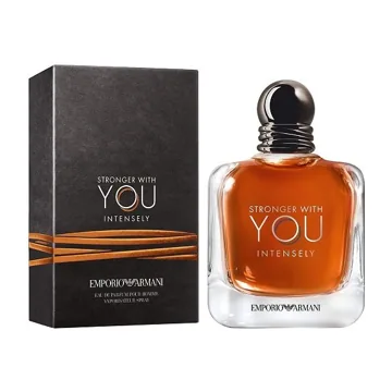 Emporio Armani Stronger With You Intensely Eau de Parfum Spray 100ml