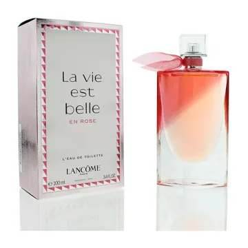 Lancôme La Vie Est Belle en Rose Eau de Toilette 100ml